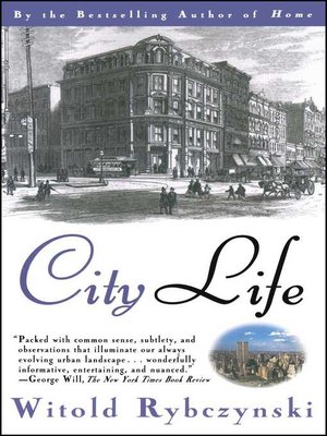 City Life - ebook